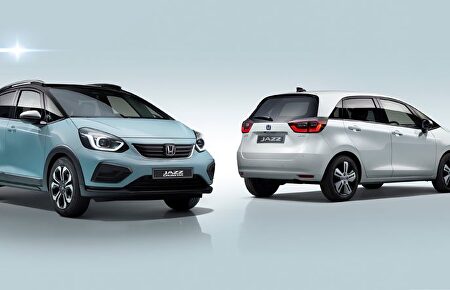 Honda Jazz: Cargado de novedades