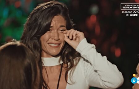 Fiama sufrió una crisis nerviosa | Mediaset