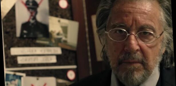 Pacino, cazador de nazis y todas las series de este febrero