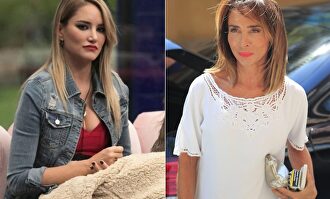 Alba Carrillo declara la guerra a María Patiño | Mediaset/Gtres