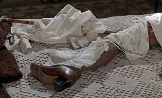 Escena de la película 'Tristana', de Luis Buñuel | Archivo