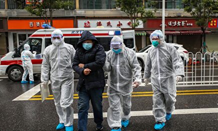 Sigue aumentando el número de casos confirmados en China. | Cordon Press