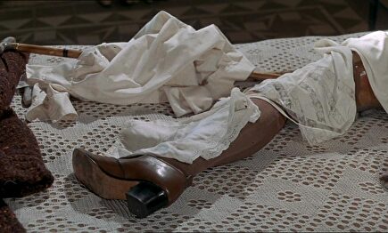 Escena de la película 'Tristana', de Luis Buñuel | Archivo