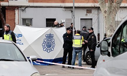 Imagen tras el tiroteo | ICAL