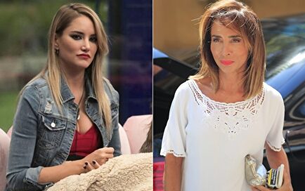 Alba Carrillo declara la guerra a María Patiño | Mediaset/Gtres