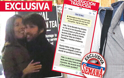 La traición de Karelys | SEMANA