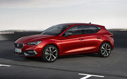 Nuevo Seat León: a la vanguardia