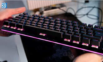 ¿Qué son los teclados mecánicos?