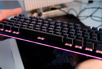 ¿Qué son los teclados mecánicos?