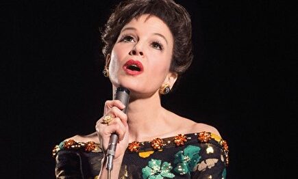 'Judy' o cómo una actriz está por encima de una película