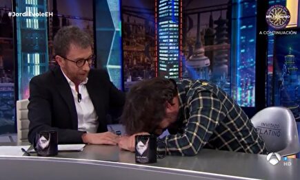 Pablo Motos y Jordi Évole | Atresmedia