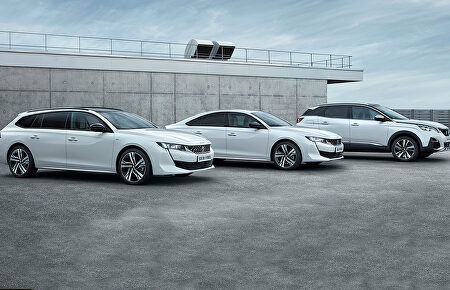 Gama Peugeot plug-in hybrid: cero emisiones