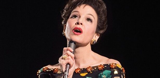 'Judy' o cómo una actriz está por encima de una película