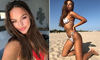 El pasado de Katerina de 'La isla de las tentaciones': sus famosas conquistas y su llegada España