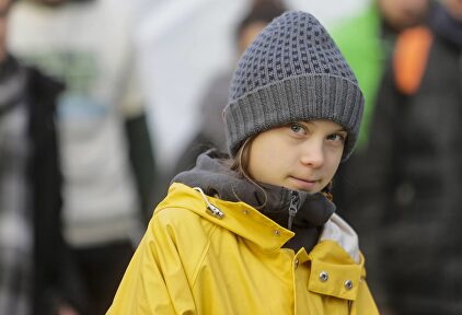 Greta Thunberg | Cordon Press