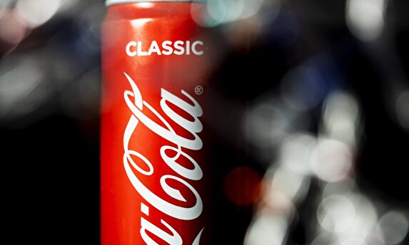 Lata de Coca-Cola | Cordon Press