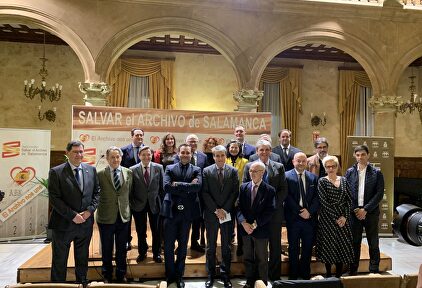 Foto con todos los premiados | Nuria Richart