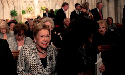 Muere la "reina del suspense", Mary Higgins Clark. | EFE