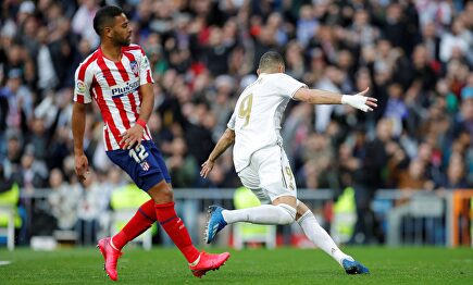 Fútbol es Radio: El Madrid vence en el derbi y se mantiene líder