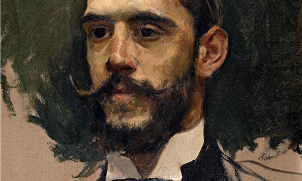 Rafael Altamira pintado por Sorolla | Wikipedia