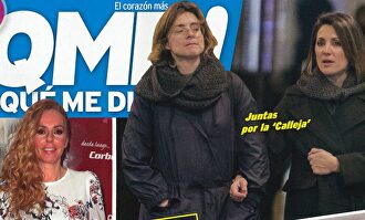 Nagore y Sandra se reconcilian | Gtres