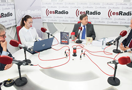 Tertulia especial sobre el estado de la Justicia