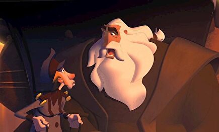 Klaus, cinta de animación de Sergio Pablos. | Netflix