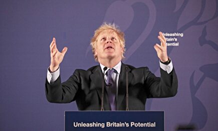 Boris Johnson. | EFE