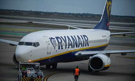 Avión de Ryanair | Cordon Press