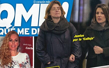 Nagore y Sandra se reconcilian | Gtres