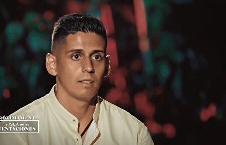 Christofer, el personaje televisivo del momento | Telecinco