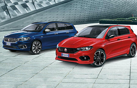 Fiat Tipo: más con el paquete More