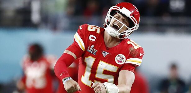 Mahomes hizo historia | EFE