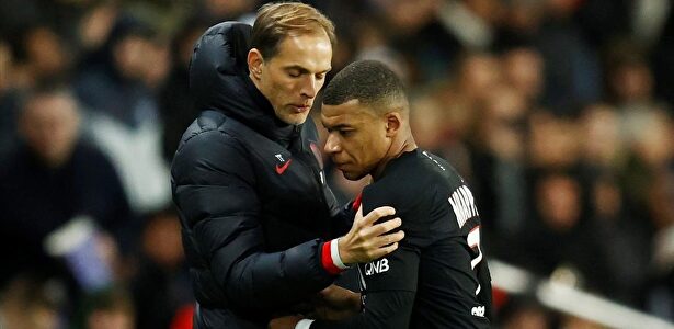 Mbappé quiere ser el auténtico líder del PSG | EFE