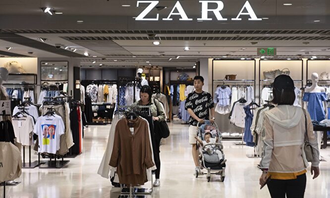Tienda de Zara | Cordon Press