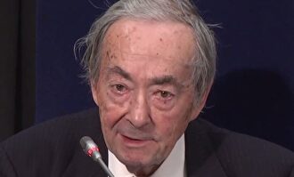 George Steiner, crítico literario | Wikipedia