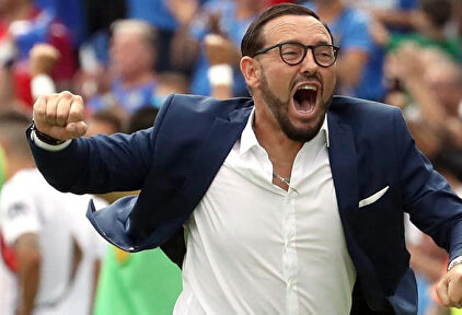 Bordalás está firmando una espectacular temporada con su Getafe | EFE