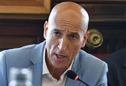 José Antonio Díez, alcalde de León e independentista de Castilla y León | EFE