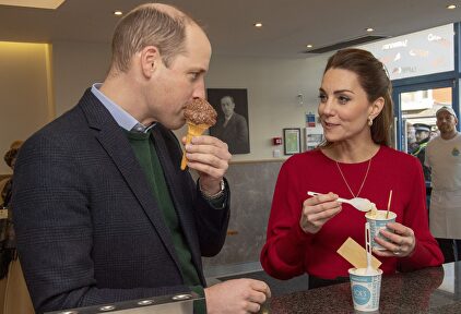 Kate y Guillermo en Gales | Cordon Press