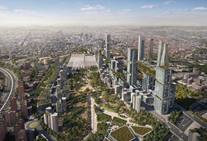 Madrid Nuevo Norte I Ayuntamiento de Madrid