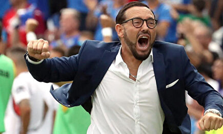 Bordalás está firmando una espectacular temporada con su Getafe | EFE