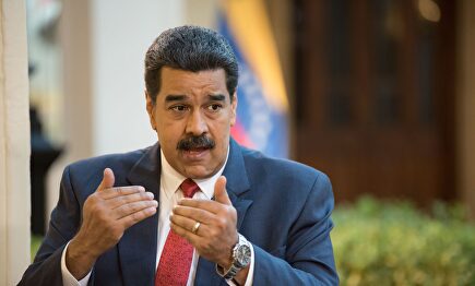 El dictador venezolano Nicolás Maduro | Cordon Press
