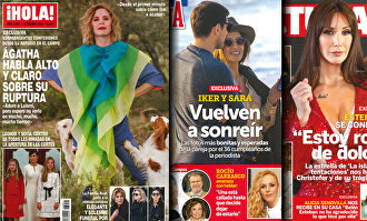 El cacao mental de Ágatha: confirma la ruptura con Luismi, pero "va a ser muy difícil no picar"