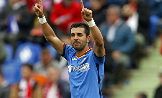 Ángel, el gran objetivo del F.C. Barcleona | EFE