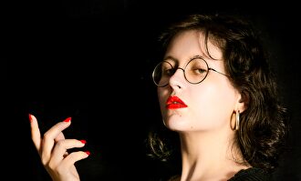 Sofía Rincón, polifacética y transgresora artista anticomunista | LD