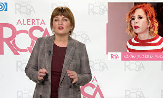 La tentación de Ágatha se llama Luismi, ¿ruptura definitiva?