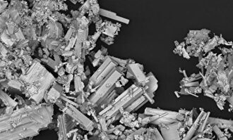 Una imagen del mineral | EFE