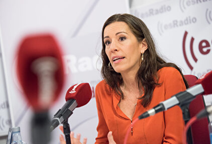 María Eugenia Carballedo: “Ni Vox sabe lo que es el pin parental”