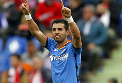 Ángel, el gran objetivo del F.C. Barcleona | EFE