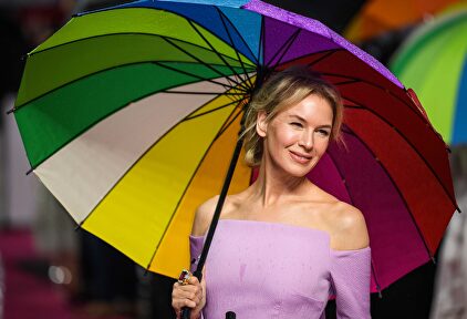 El resurgir de Renée Zellweger tras su infierno personal